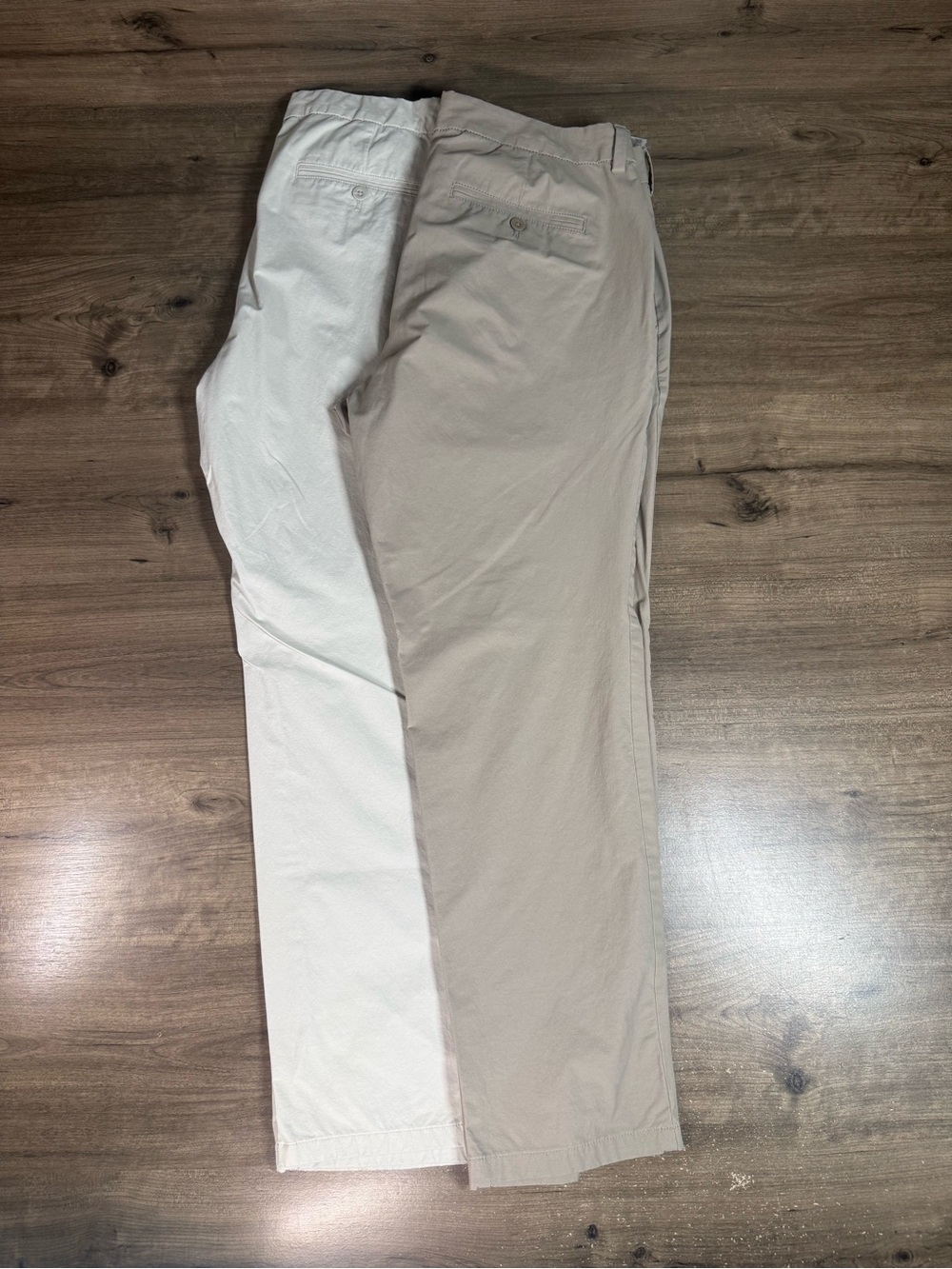 (2) Vineyard Vines On-the-Go Mens Stretch Golfing Golf Casual Hiking Pants 35x30